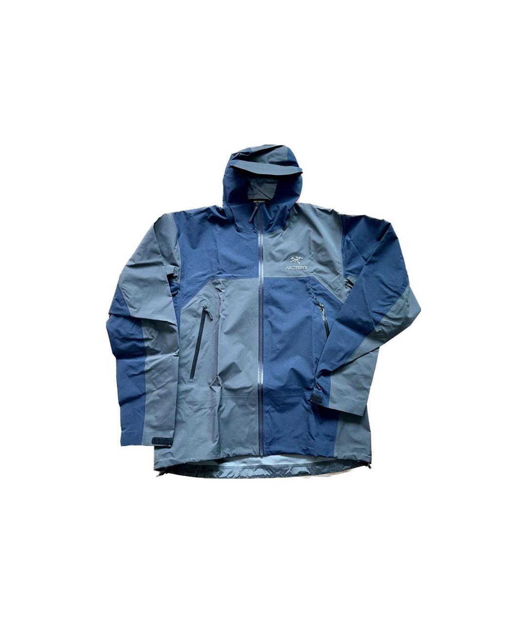 ARCTERYX Серая спортивная куртка, фото 3