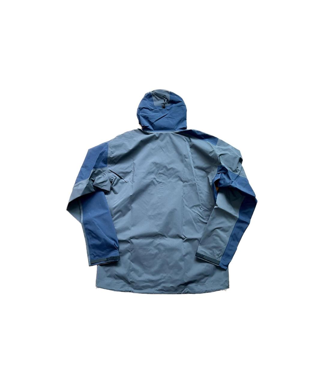 ARCTERYX Серая спортивная куртка, фото 2