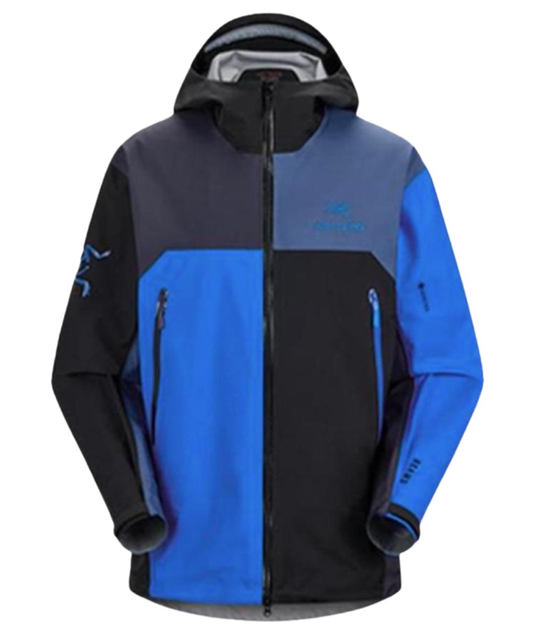 ARCTERYX Синяя спортивная куртка, фото 2