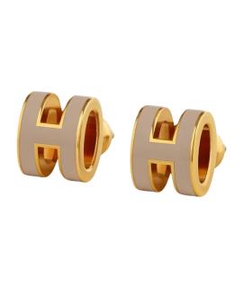 HERMES Серьги
