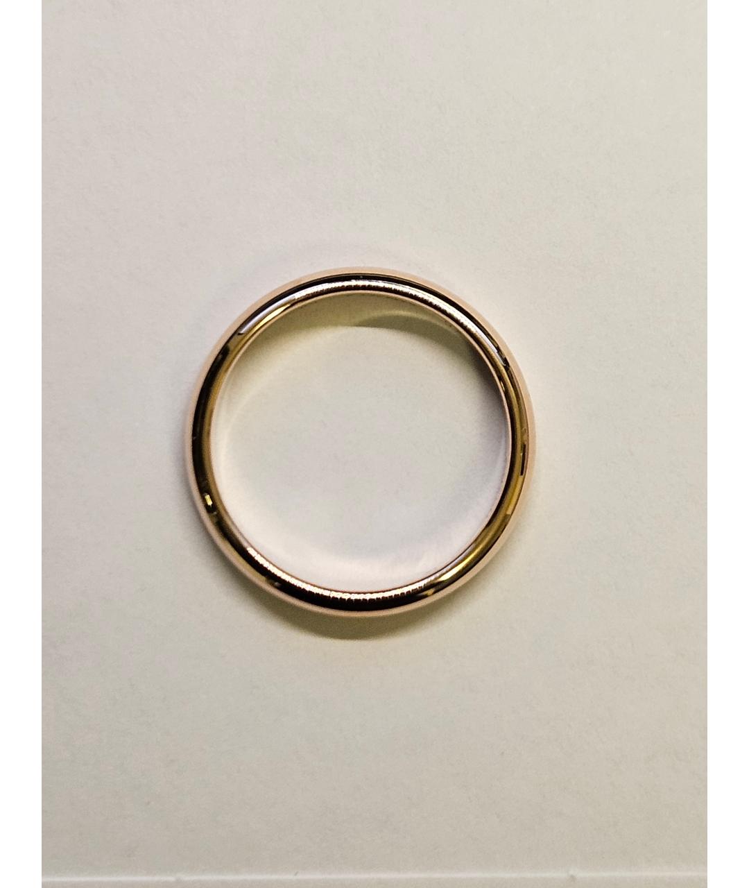 CARTIER Желтое кольцо из желтого золота, фото 2