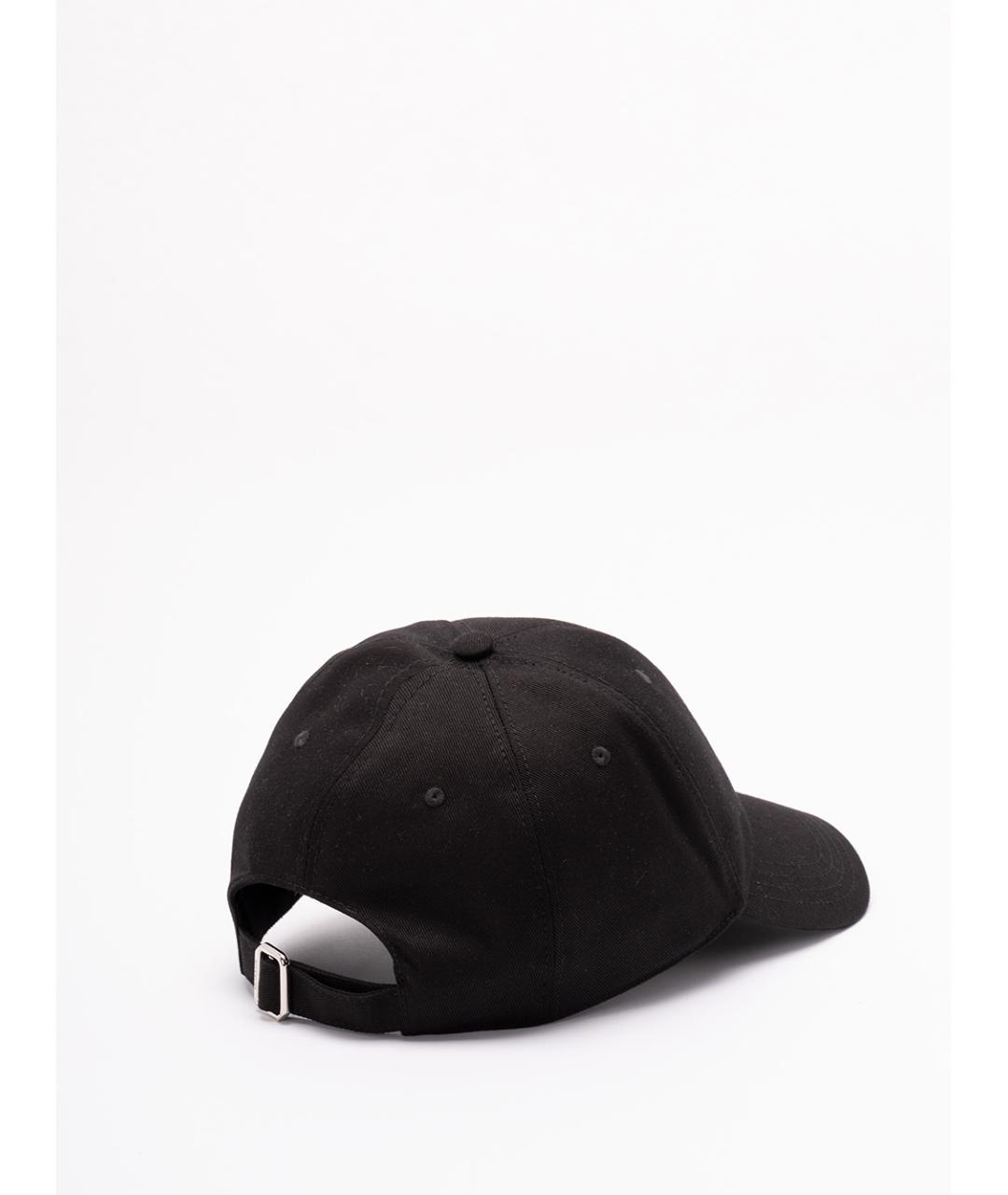 GIVENCHY Черная хлопковая кепка/бейсболка, фото 2