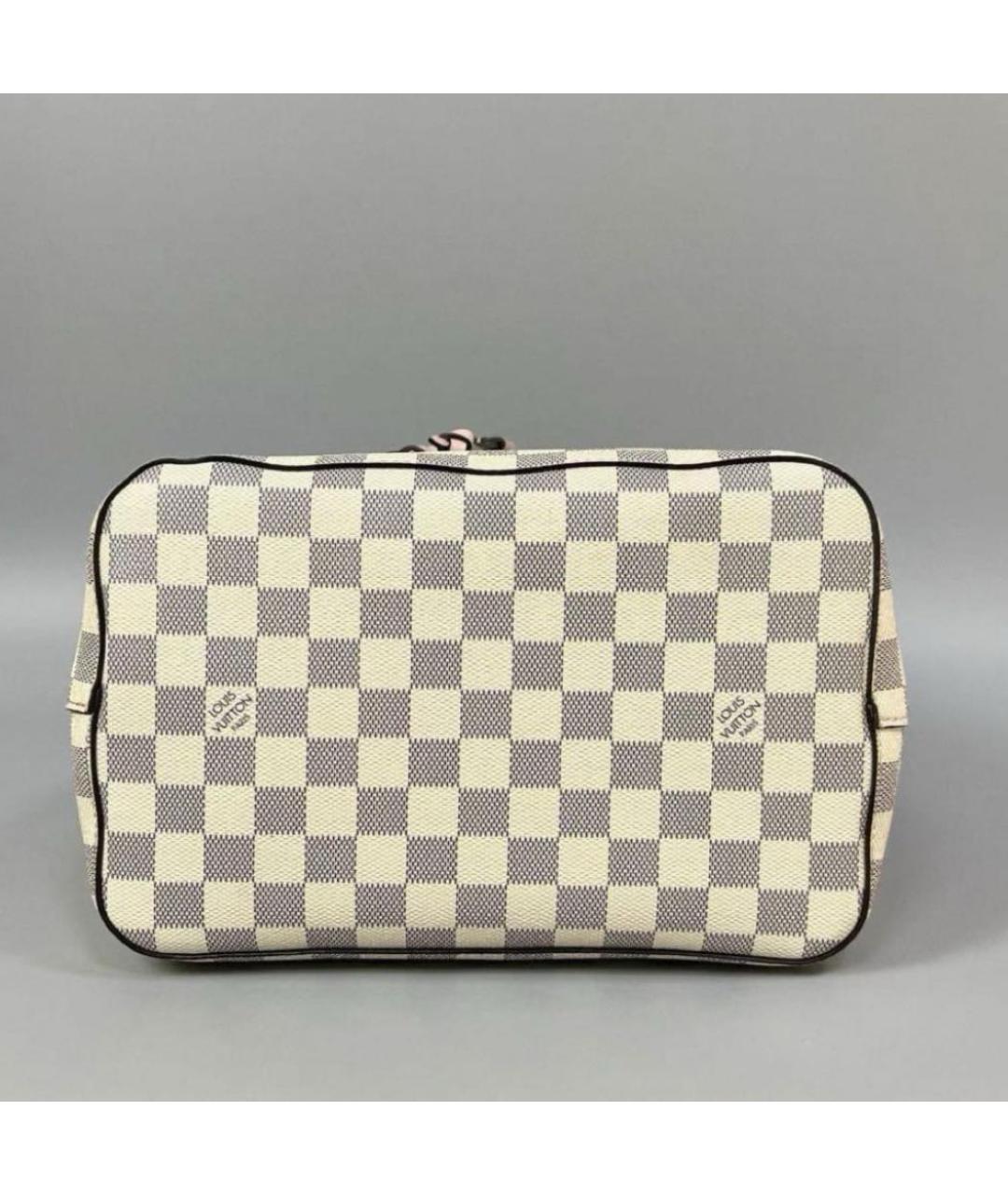 LOUIS VUITTON Бежевая сумка через плечо, фото 3