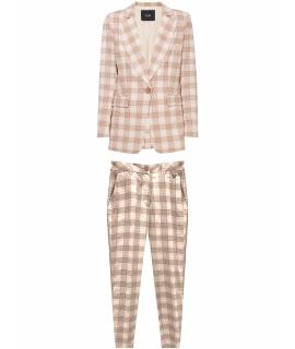 TWIN-SET Костюм с брюками