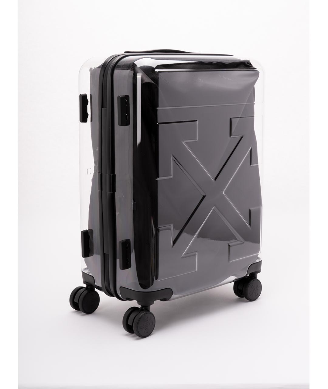 OFF-WHITE Чемодан, фото 2