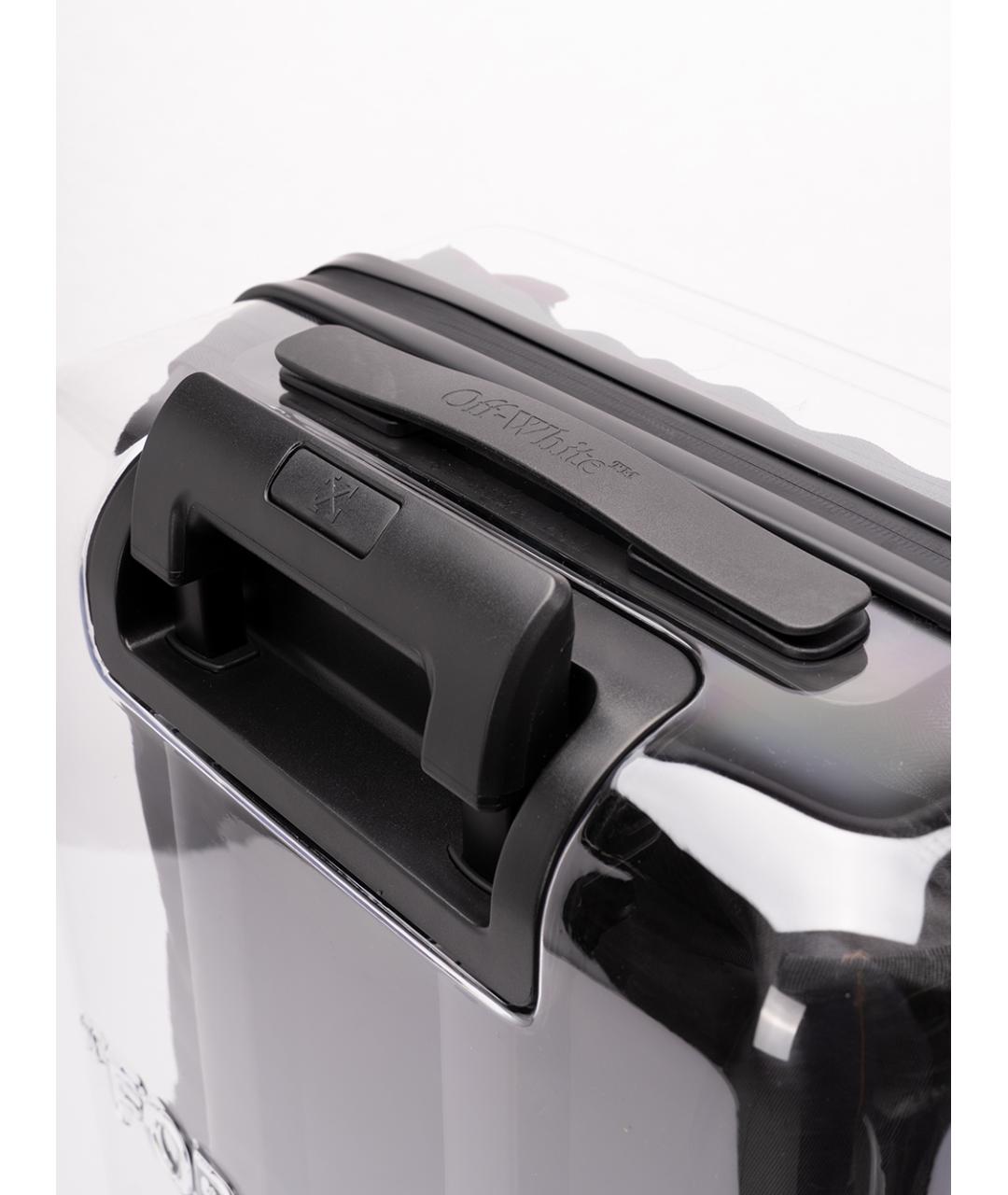 OFF-WHITE Чемодан, фото 3