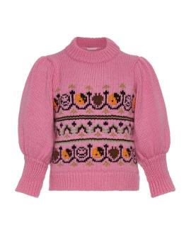 GANNI Джемпер / свитер