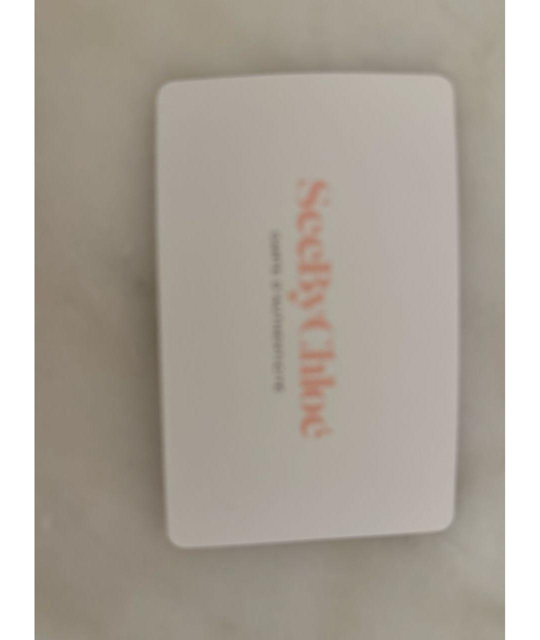 SEE BY CHLOE Бежевый кожаный кошелек, фото 7