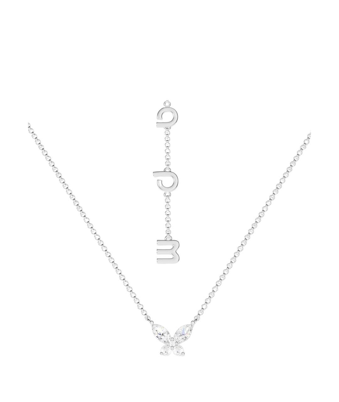 APM Monaco Серебряная серебряная подвеска, фото 1