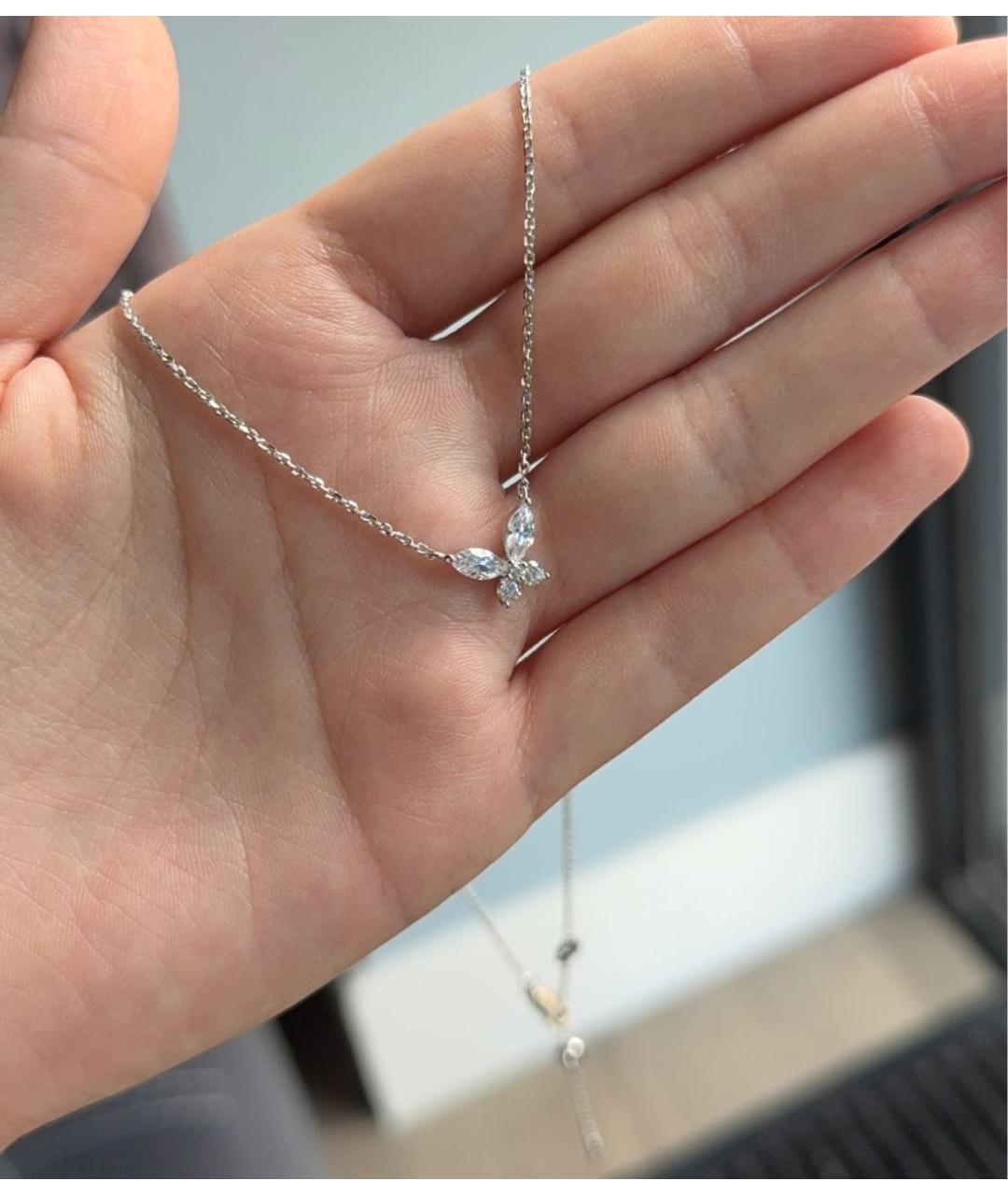 APM Monaco Серебряная серебряная подвеска, фото 3