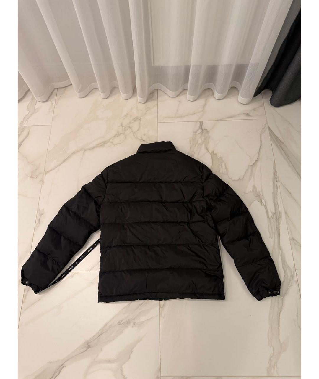 PRADA Черный пуховик, фото 2