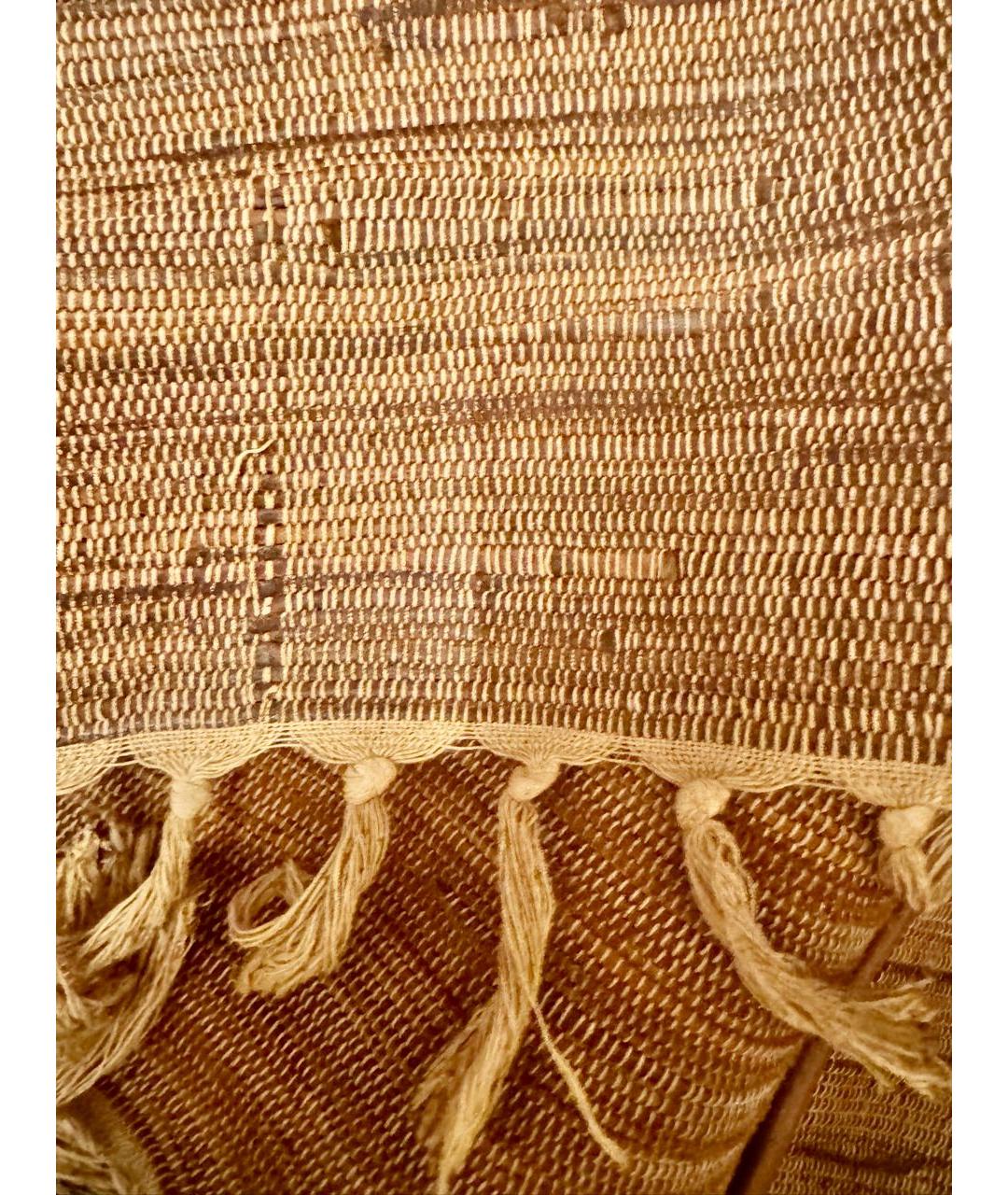 GIVENCHY Коричневое кожаное пальто, фото 6