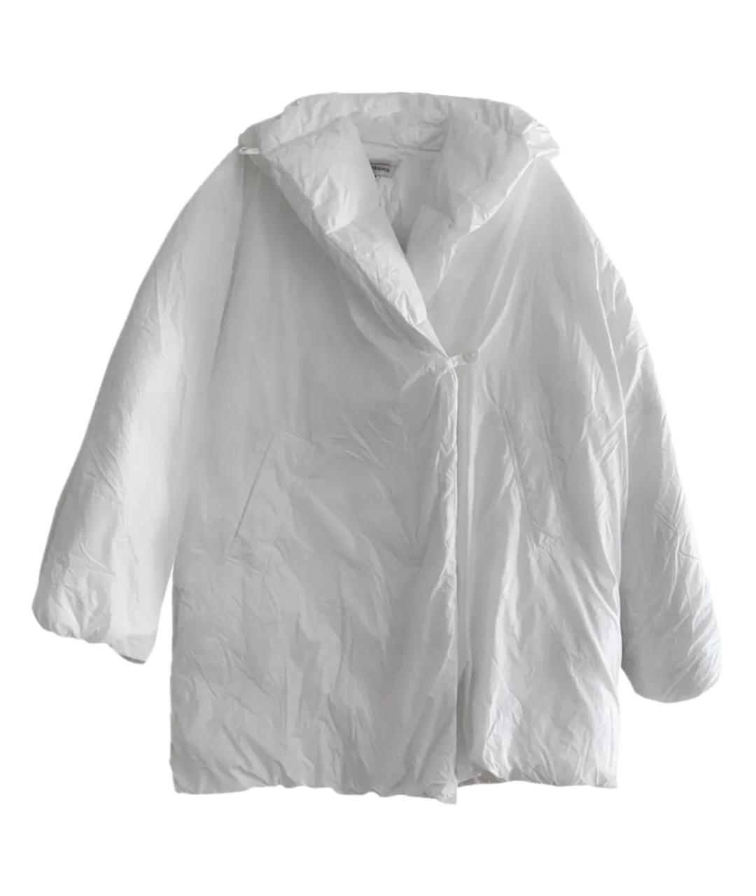 ASPESI Белый пуховик, фото 1