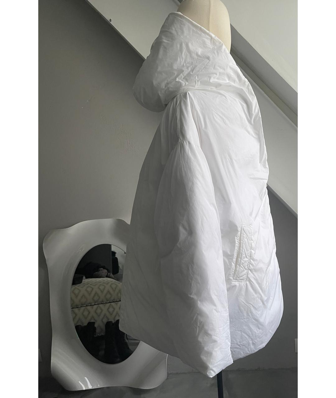 ASPESI Белый пуховик, фото 7