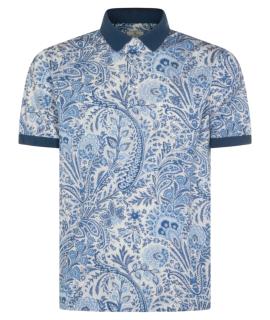 ETRO Поло с коротким рукавом