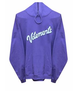 VETEMENTS Худи/толстовка