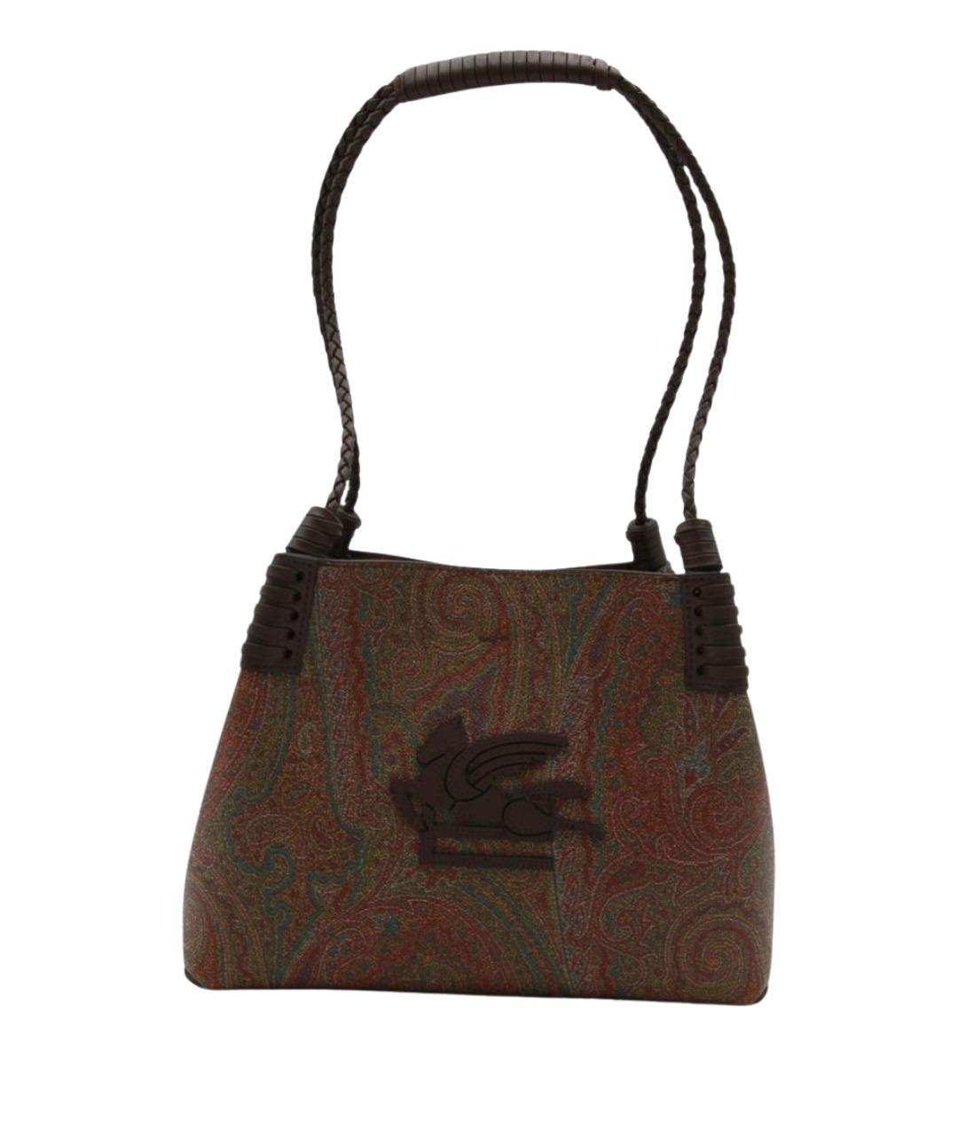 ETRO Коричневая сумка через плечо, фото 1