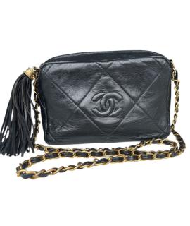 CHANEL Сумка через плечо