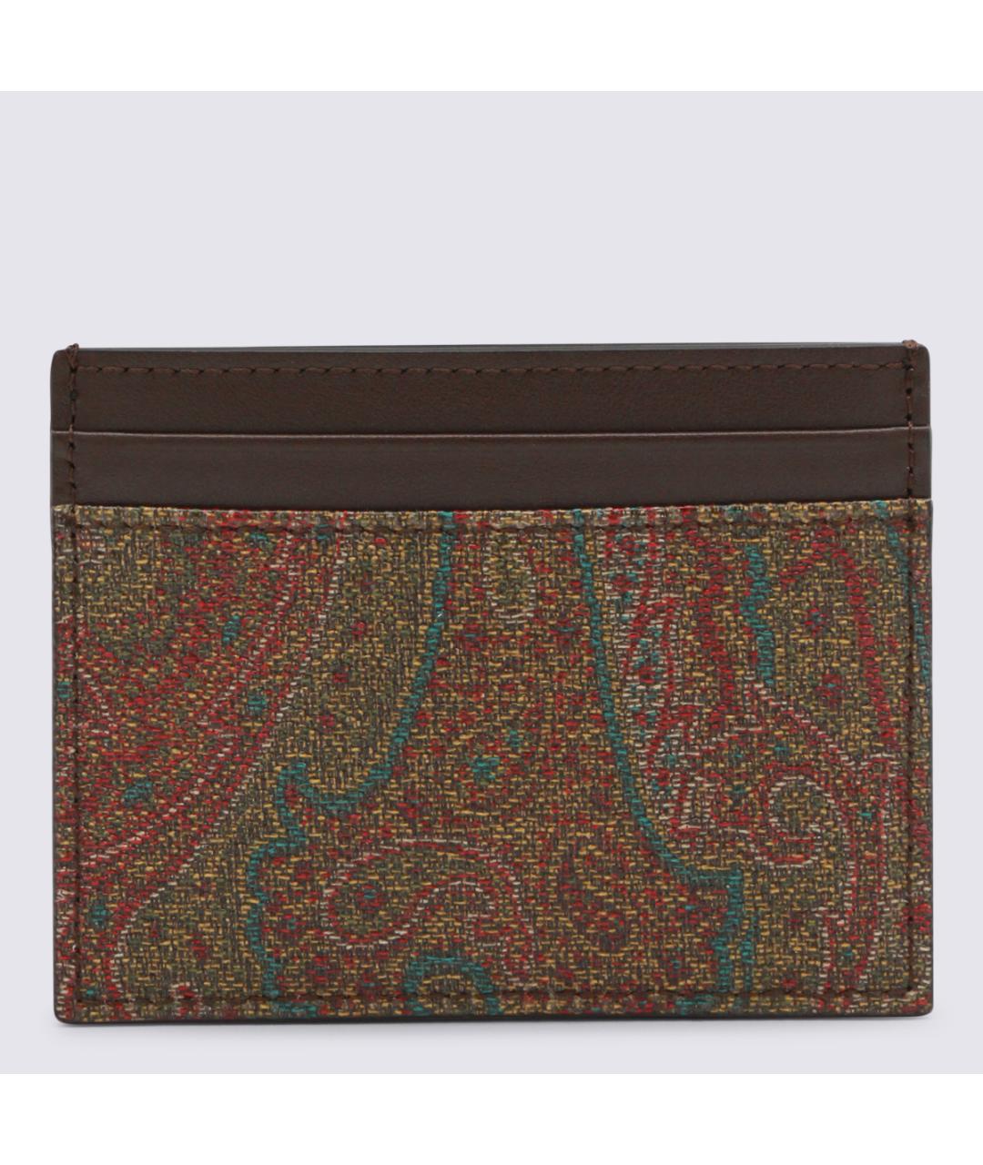 ETRO Мульти кардхолдер, фото 2