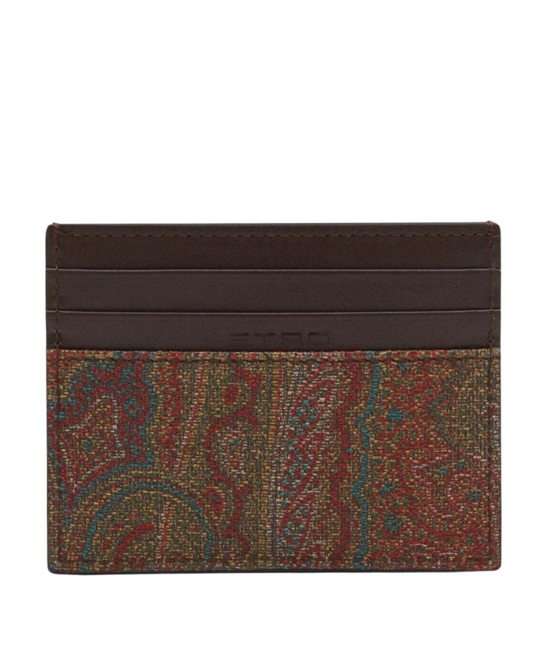 ETRO Мульти кардхолдер, фото 1