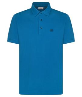 ETRO Поло с коротким рукавом