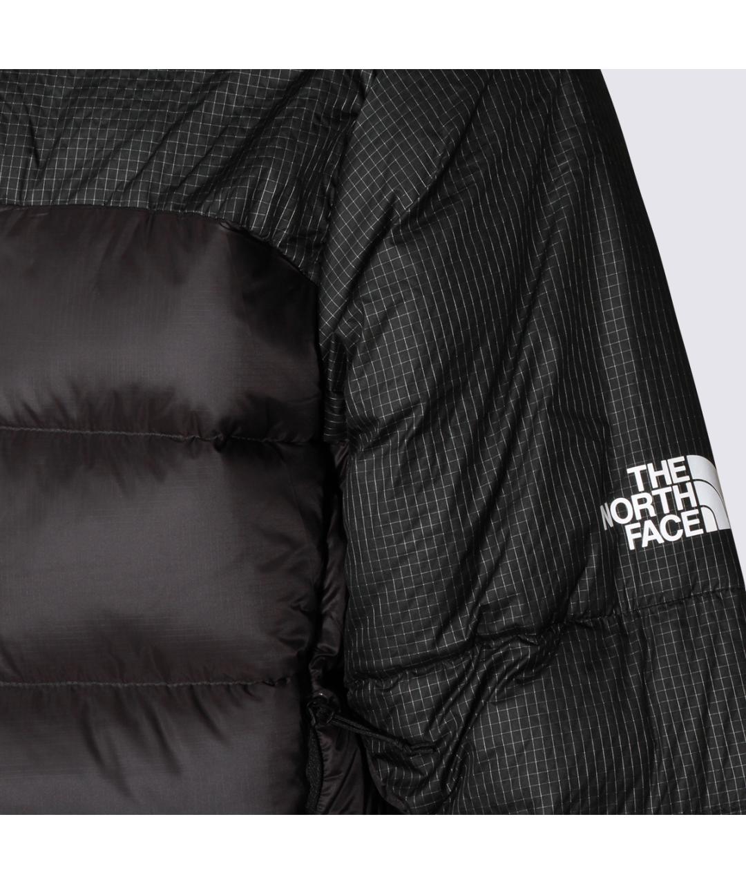 THE NORTH FACE Мульти полиамидовый пуховик, фото 3