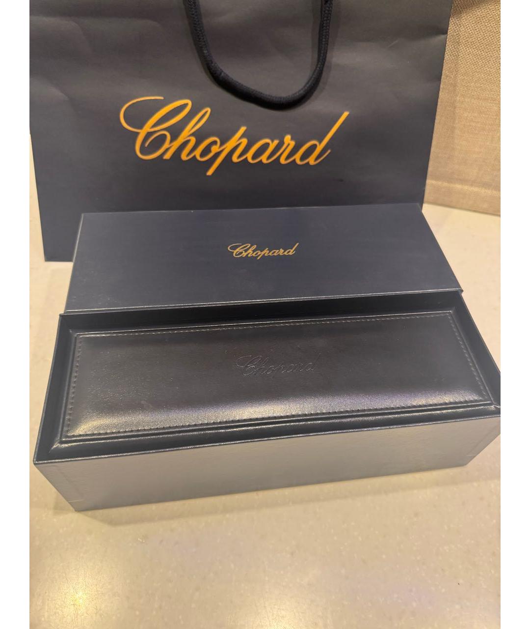 CHOPARD Серебряные часы, фото 6