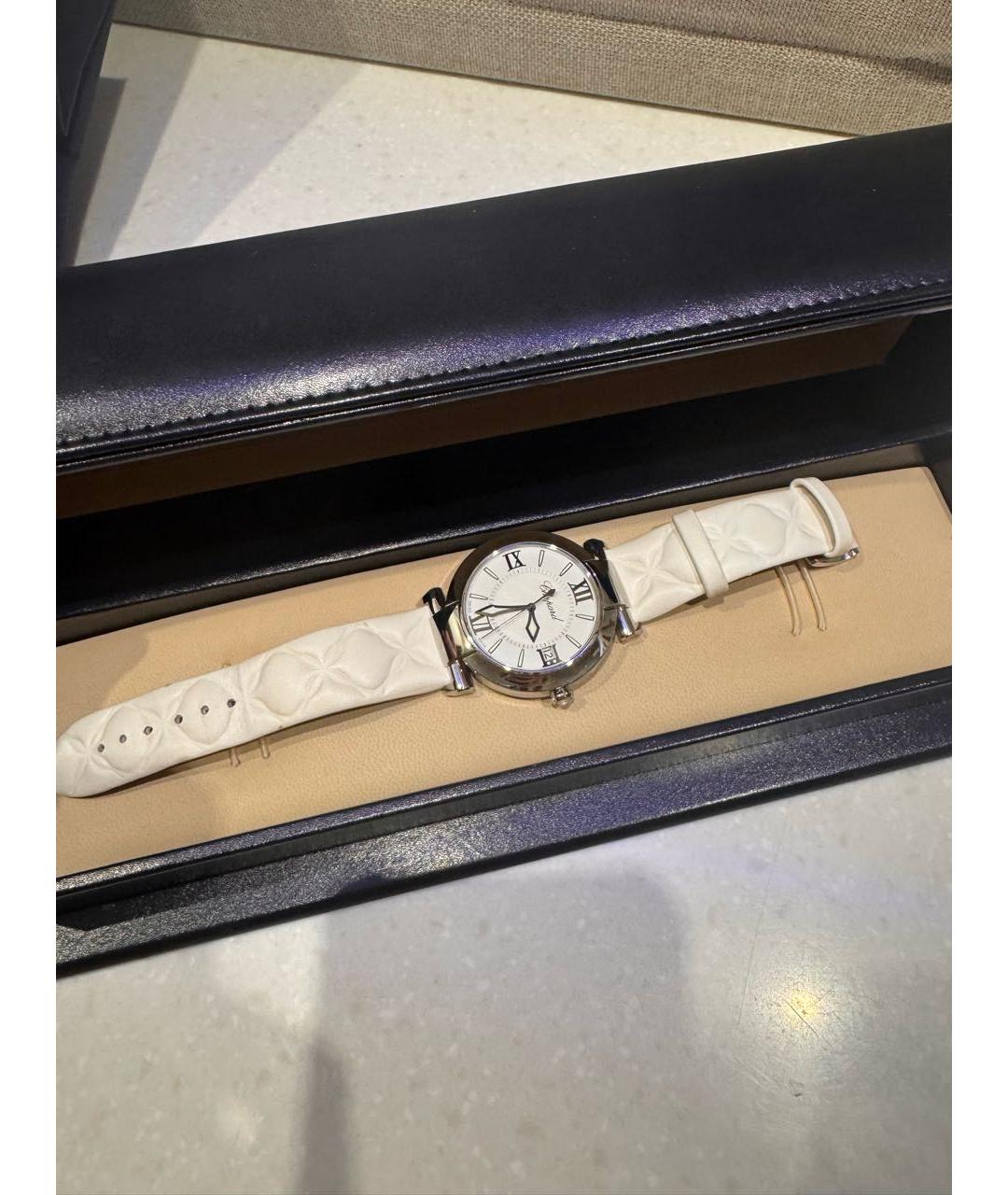 CHOPARD Серебряные часы, фото 2