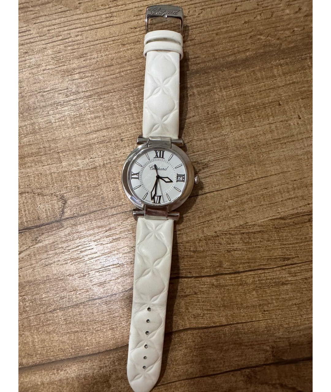 CHOPARD Серебряные часы, фото 8