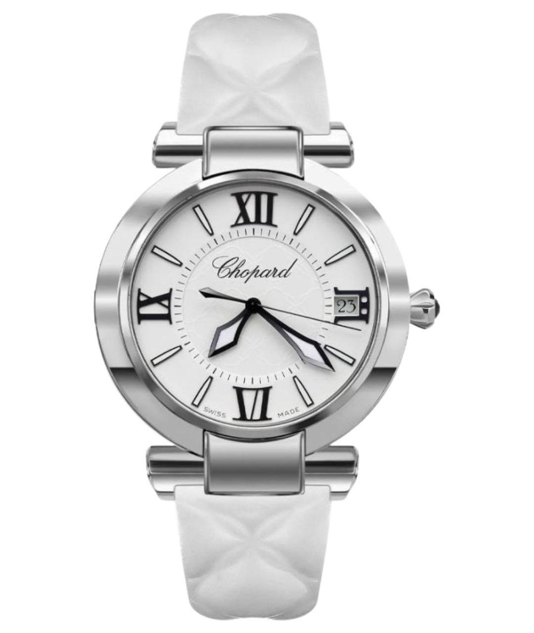 CHOPARD Серебряные часы, фото 1