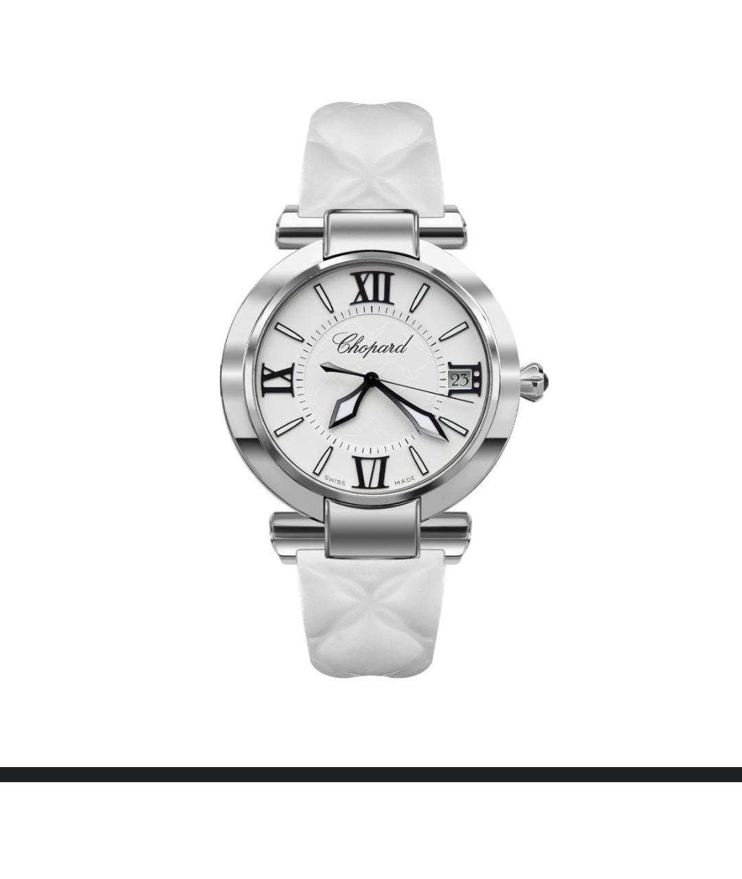 CHOPARD Серебряные часы, фото 9