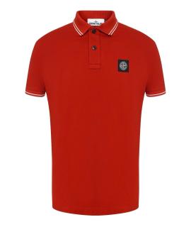 STONE ISLAND Поло с коротким рукавом