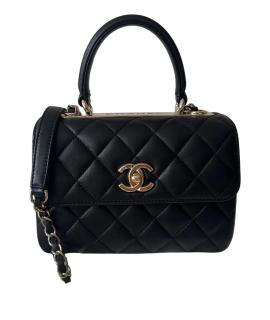 CHANEL Сумка с короткими ручками