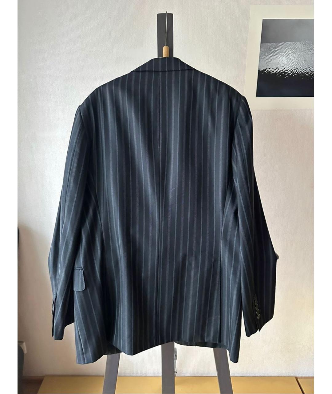 GUCCI Черный классический костюм, фото 2