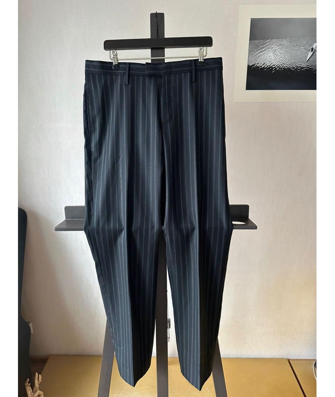 GUCCI Черный классический костюм, фото 5