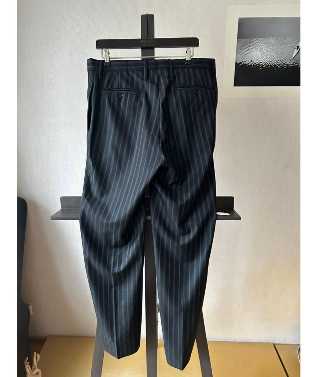 GUCCI Черный классический костюм, фото 6