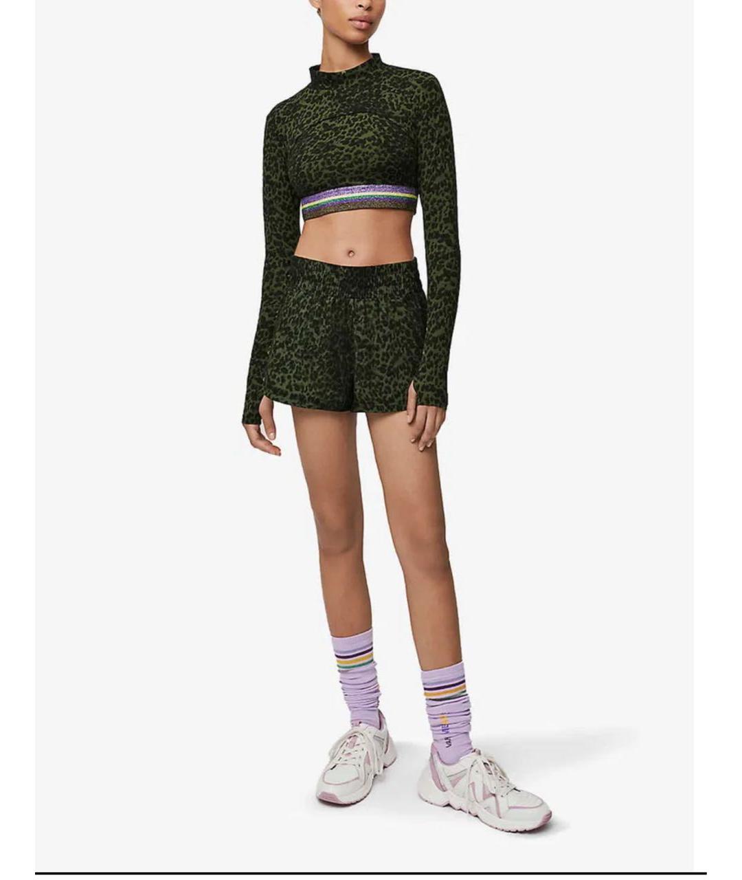 MAJE Мульти спортивные брюки и шорты, фото 4