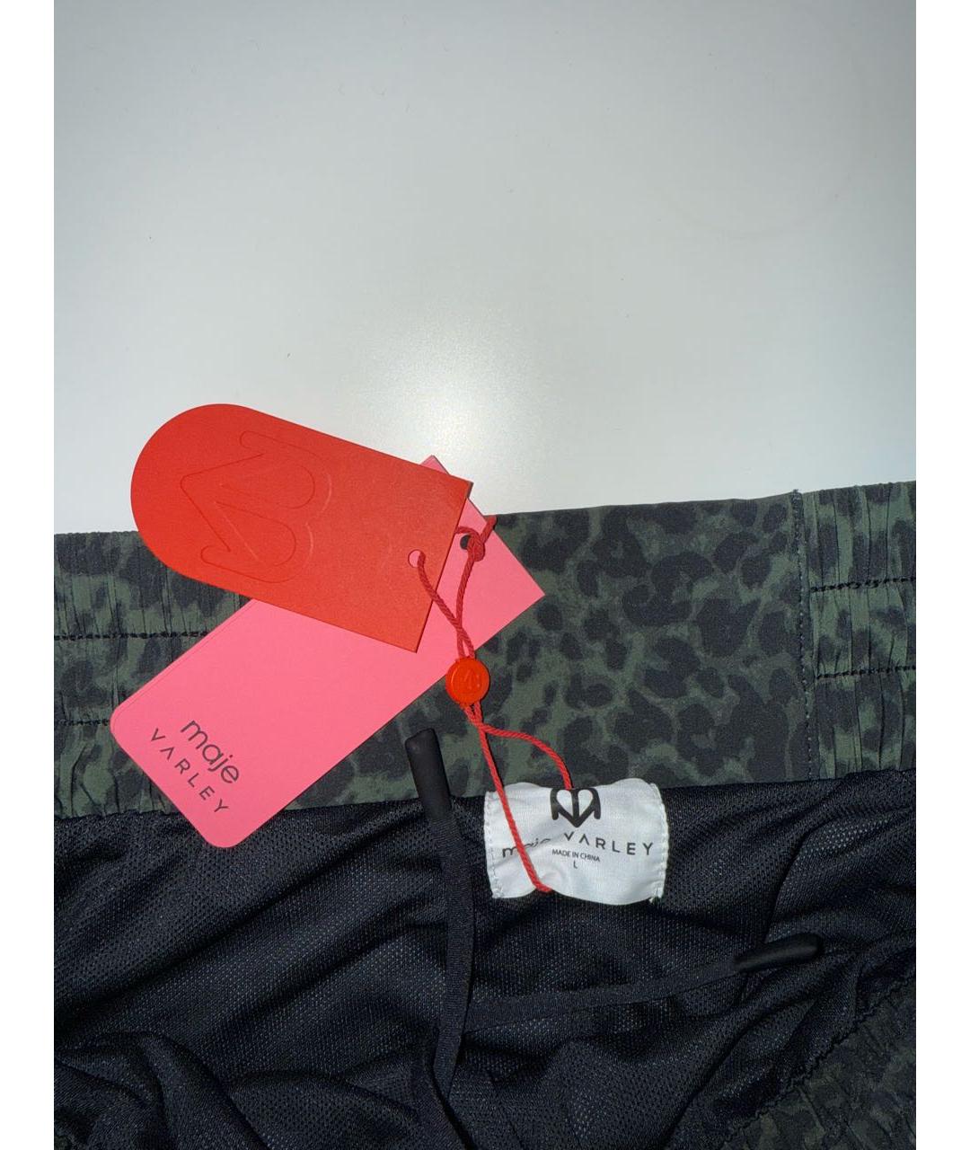 MAJE Мульти спортивные брюки и шорты, фото 7