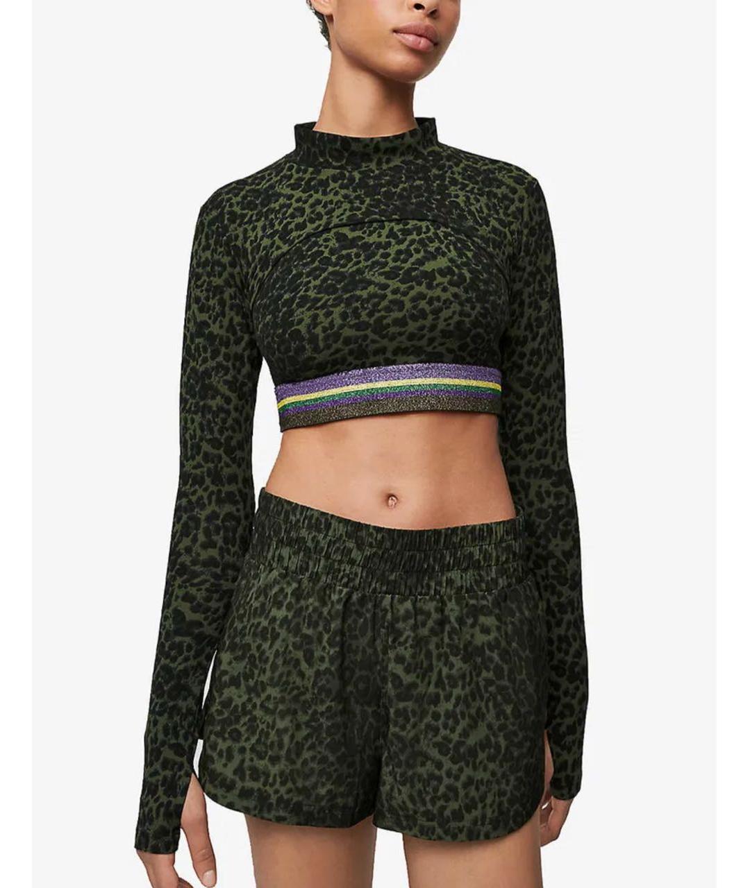 MAJE Мульти спортивные брюки и шорты, фото 2