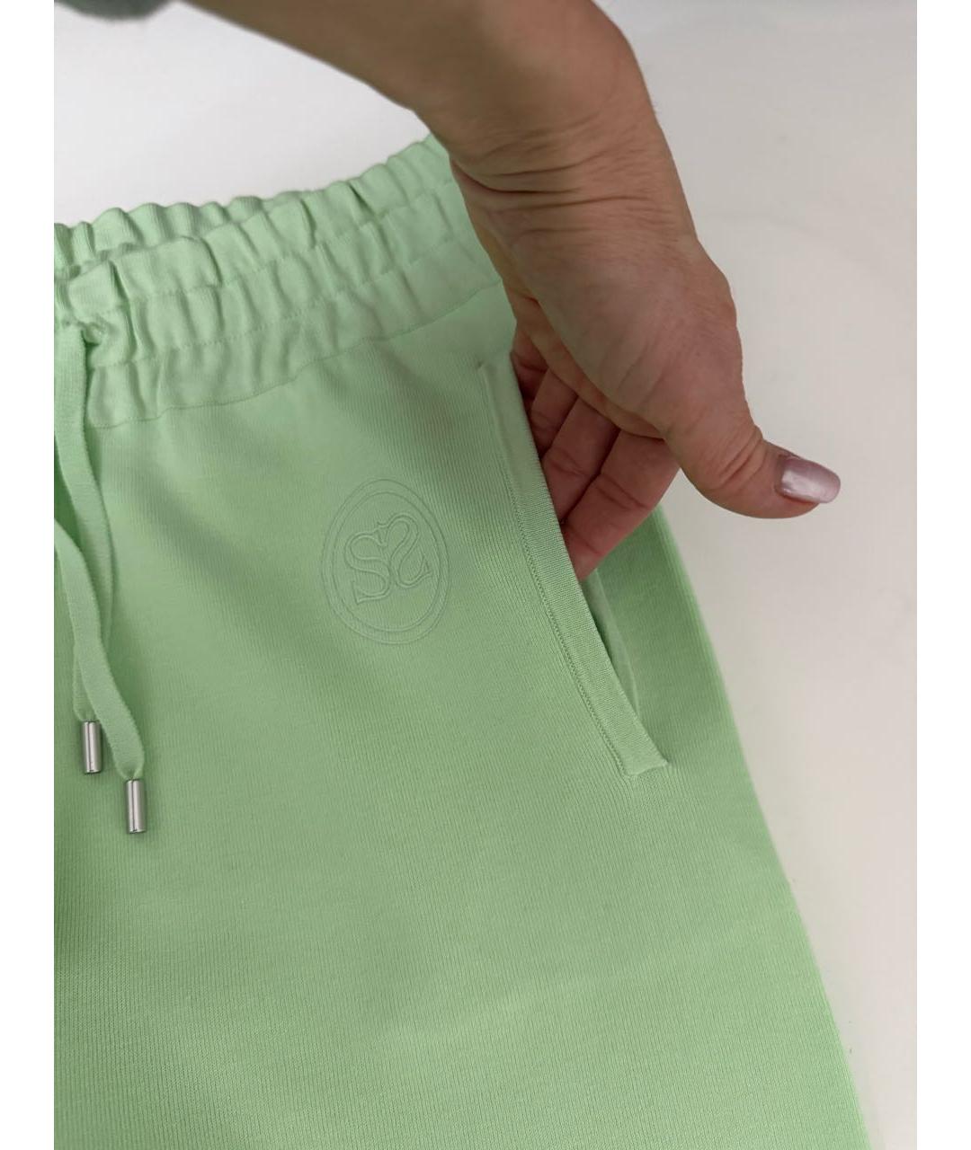 SANDRO Хлопковые спортивные брюки и шорты, фото 6