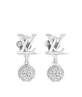 LOUIS VUITTON Серьги