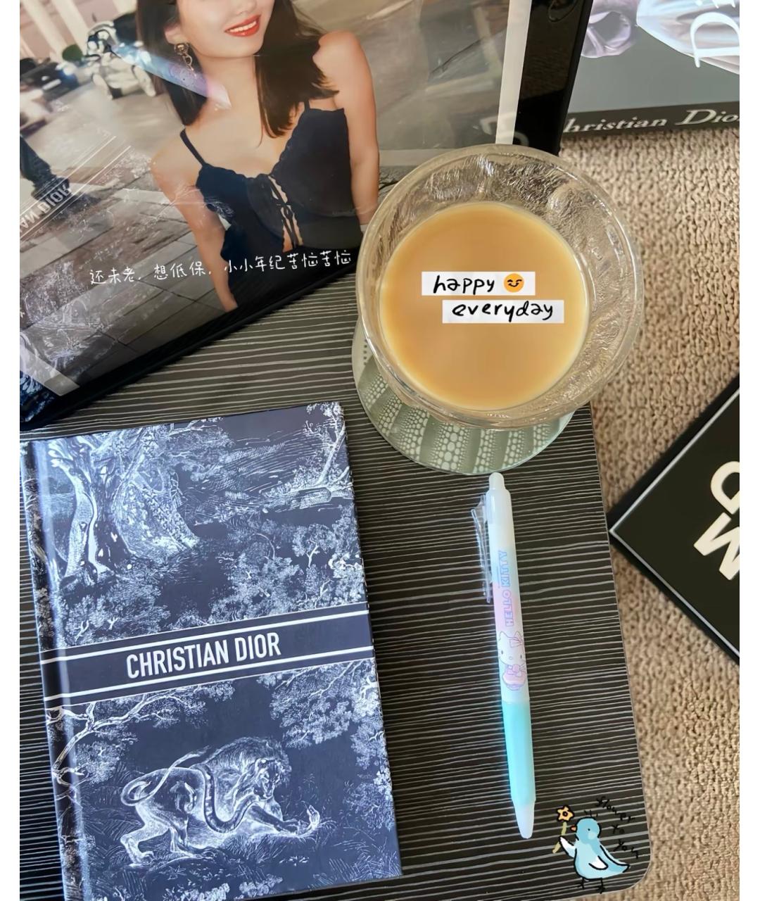 CHRISTIAN DIOR Книга, фото 5