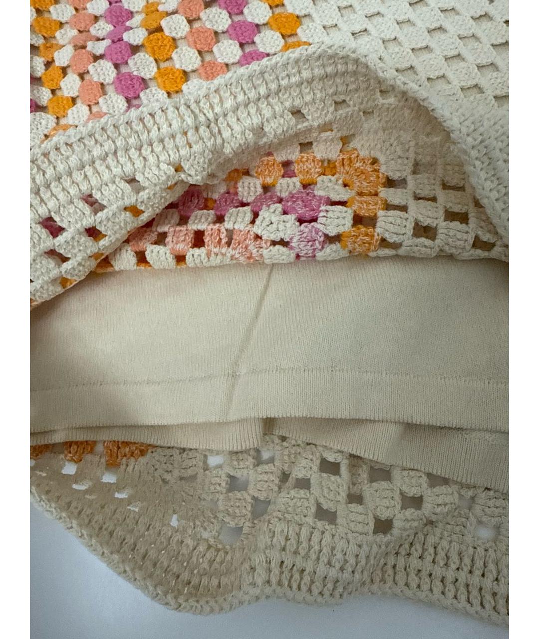 SANDRO Мульти вискозные шорты, фото 7