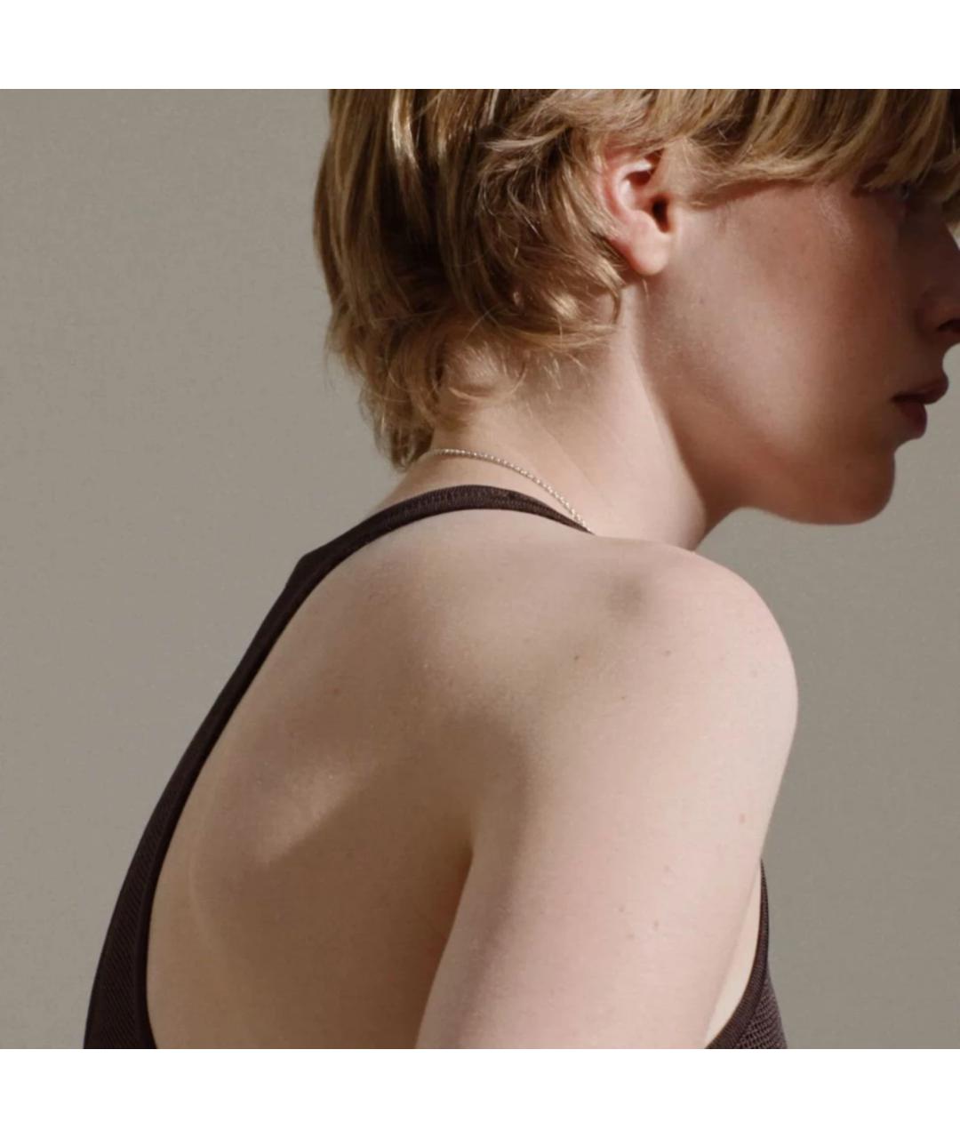 HERMES Серебряная серебряная подвеска, фото 2