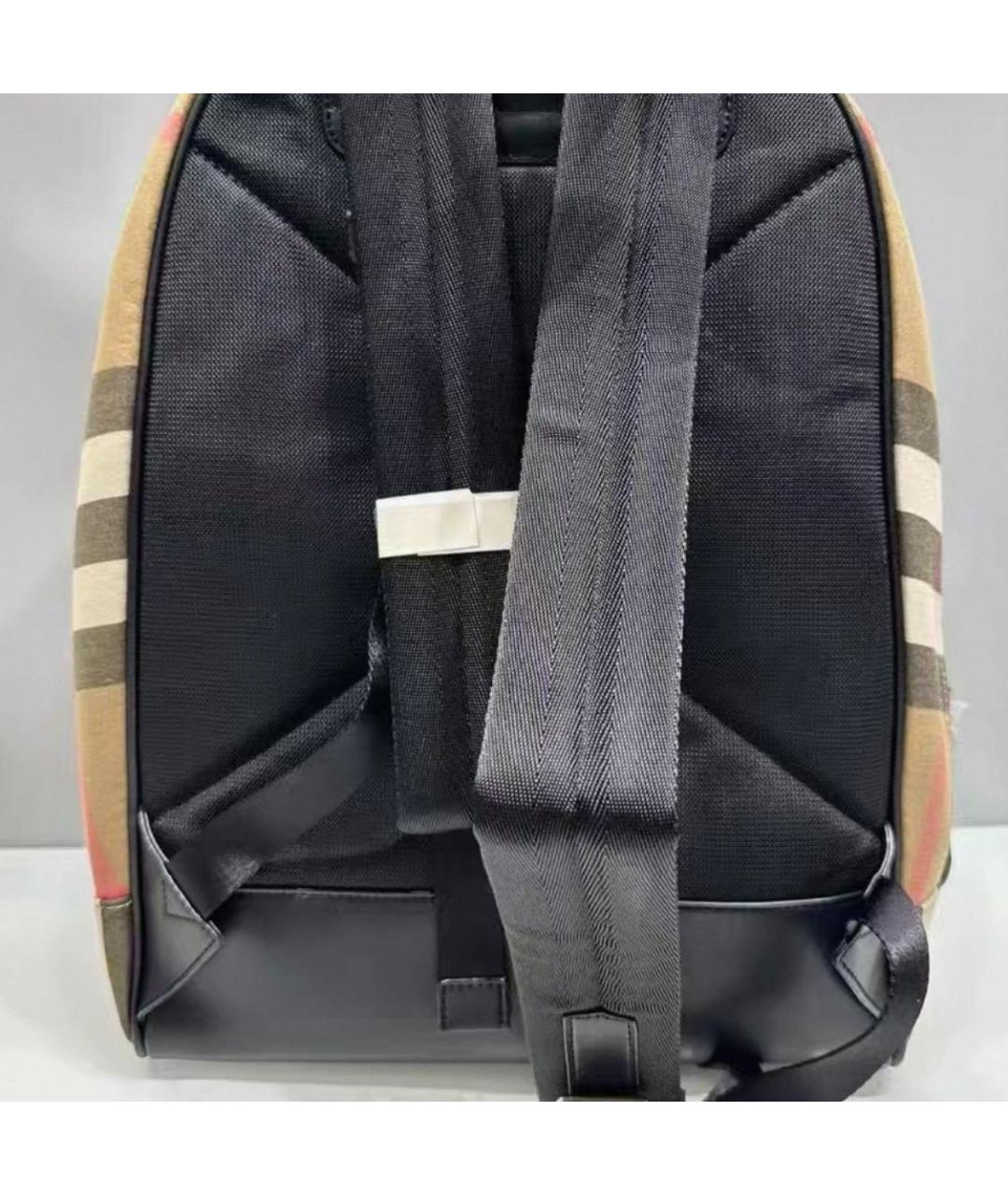BURBERRY Коричневый рюкзак, фото 2