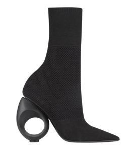 BURBERRY Ботильоны