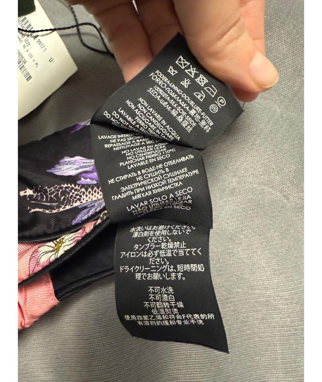 GUCCI Мульти повязка на голову, фото 5