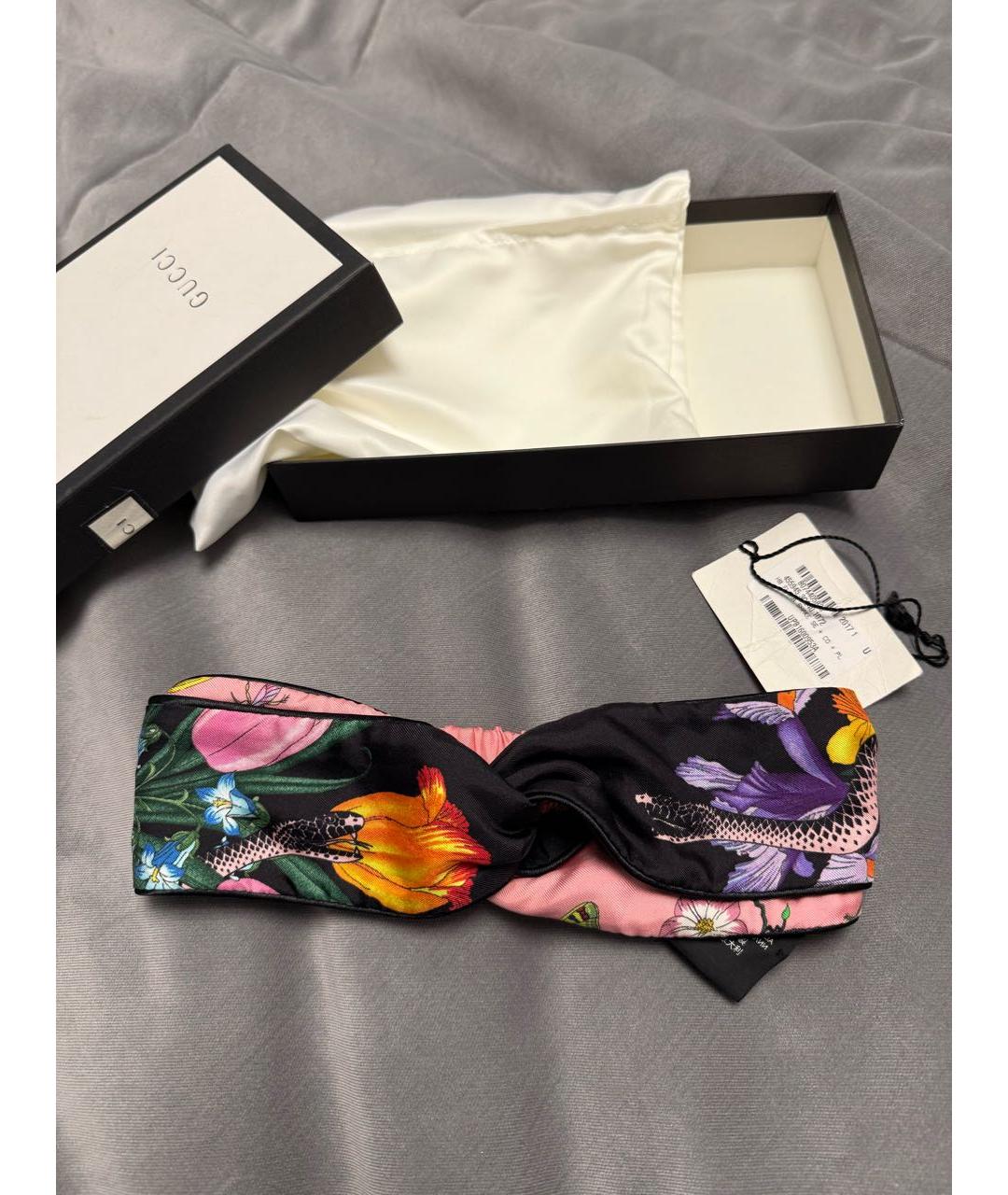 GUCCI Мульти повязка на голову, фото 3