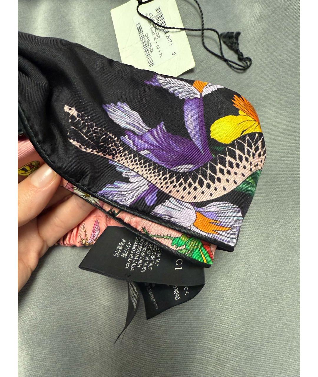 GUCCI Мульти повязка на голову, фото 6
