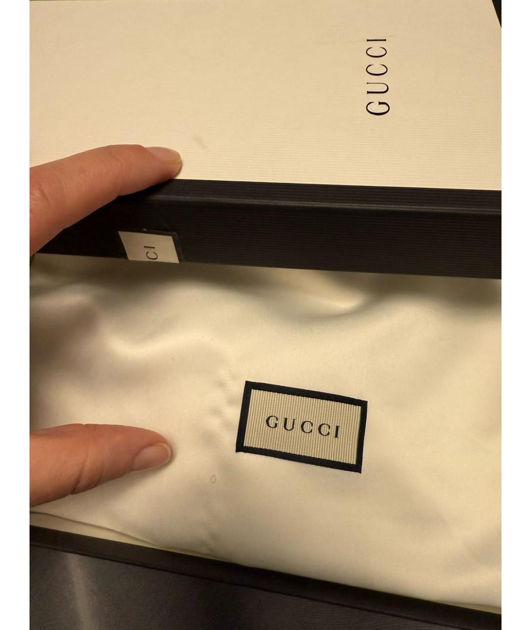 GUCCI Мульти повязка на голову, фото 8